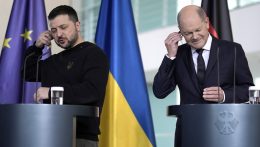 Feszült hangulatban jön a berlini Ukrajna-konferencia