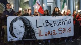 EP-képviselő lett, ezért szabadon kell bocsátani a Budapesten bebörtönzött olasz antifa aktivistát