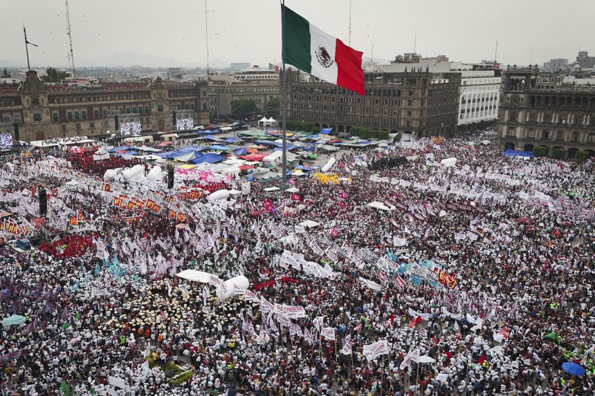 Mexikóban ismét megöltek egy politikust