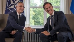 Hivatalos: Mark Rutte lesz a NATO új főtitkára