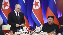 Japán és Dél-Korea aggódik az Oroszország és Észak-Korea közötti stratégiai partnerségi szerződés miatt