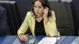 EP-kvesztorrá választották Miriam Lexmannt