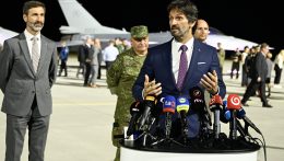 Kaliňák: A harmadik F-16-osnak októberben kell megjönnie, további ötnek 2025-ben