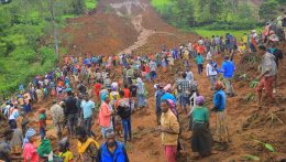 Ötszázra nőhet az etiópiai földcsuszamlások halálos áldozatainak száma