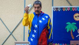 A jelek szerint Maduro csalással nyerte a venezuelai elnökválasztásokat