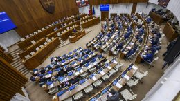 Gyorsított eljárásban tárgyal a parlament a Büntető törvénykönyv módosításáról