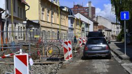 Szlovákiában sok lakosnak nincs hozzáférése a vízvezeték- és csatornahálózathoz