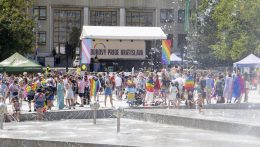 A NAKA leleplezett egy csoportot, amely terrortámadást tervezett a Pride-on