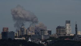 Az orosz erők rakétatámadást indítottak több ukrán város ellen, legkevesebb 20 személy vesztette életét