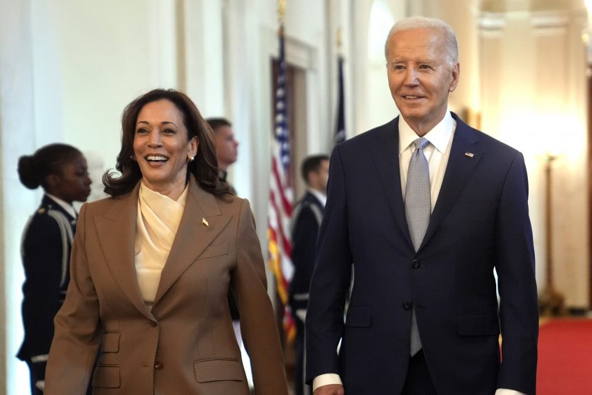 A Demokrata Párt összes tagállami pártelnöke Kamala Harris elnökjelöltését támogatja