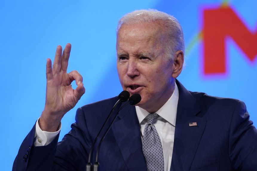 A NATO-országok légvédelmi rendszerek tucatjait küldik Ukrajnának – mondta Biden