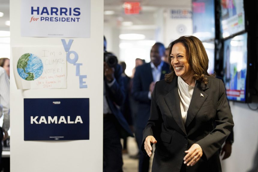 További demokrata kormányzók támogatják Kamala Harris elnökjelöltségét