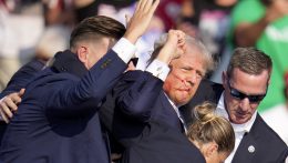 Rálőttek Donald Trump korábbi amerikai elnökre