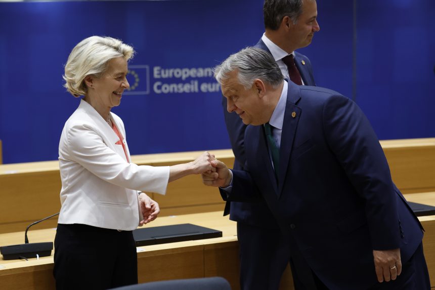 Hétfőtől egészen az év végéig Magyarország az Európai Unió Tanácsának soros elnöke