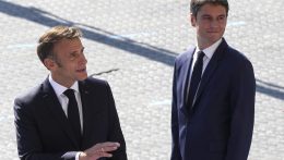 Macron időhúzásra játszik a francia nemzetgyűlésben