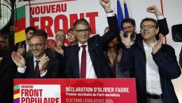 A győztes francia baloldal még a héten választ miniszterelnök-jelöltet