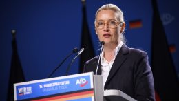 Új frakciót alapított a német AfD is az Európai Parlamentben