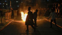 A hadkötelezettség ellen tiltakoztak az ultraortodox zsidók Izraelben
