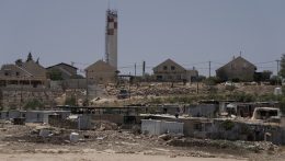 Izrael légicsapással megölte a Hamász egyik parancsnokát Ciszjordániában