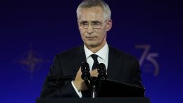 Stoltenberg: Az ukrajnai háború kimenetele évtizedekig kihat a globális biztonságra