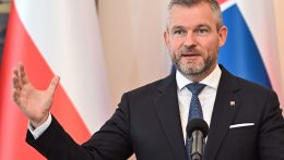 Pellegrini Magyarországon tesz hivatalos látogatást