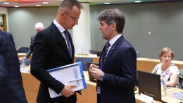 Nem ért egyet a Magyarországot érő bírálattal Marek Eštok államtitkár