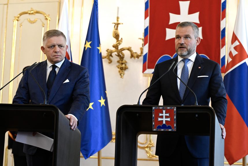 Peter Pellegrini államfő újra akcióban