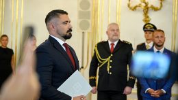 Az államfő kinevezte Pavol Gašpart az SIS élére