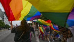 A szombati felvonulás után vasárnap ér véget a kassai Pride