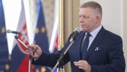 Robert Fico anyagi támogatást ígért az önkormányzatoknak