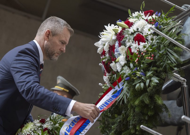 Az államfő megköszönte a Sznf veteránjainak bátorságát és hősiességét