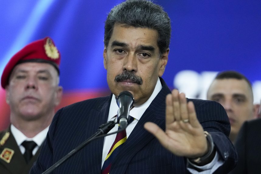 A venezuelai legfelsőbb bíróság megerősítette Nicolás Maduro győzelmét