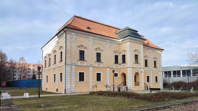 Felújítják a galántai reneszánsz Esterházy-kastélyt