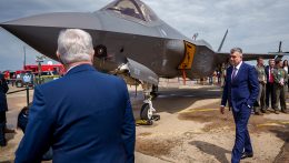 Amerikai F-35-ös vadászgépeket vásárol Románia