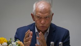 Borrell rendkívüli ülést hívott össze