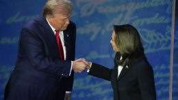 Trump vs. Kamala – mindenki magát látta a vita győztesének