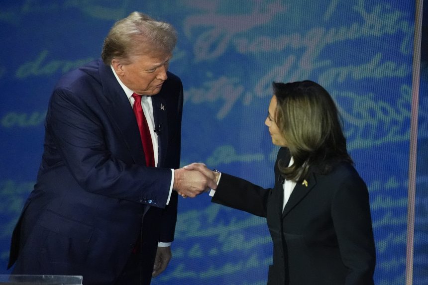 Trump vs. Kamala – mindenki magát látta a vita győztesének