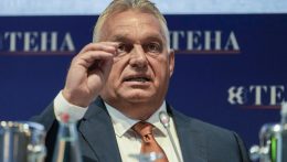 Orbán Viktor: Európa három nagy kihívás előtt áll