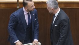 Tibor Gašpar nem lát okot arra, hogy a belügyminiszter távozzon posztjáról