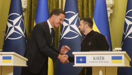 A NATO máris lelőtte Zelenszkij győzelmi tervének legfontosabb elemét