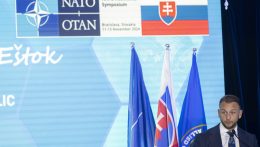 Pozsonyban tartják a NATO katonapolitikai konferernciáját