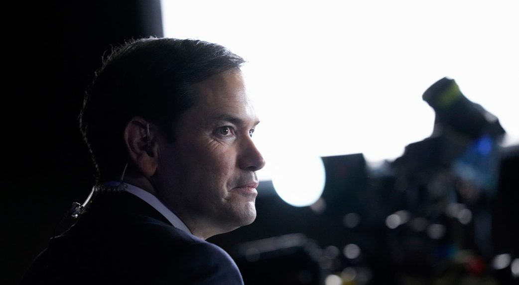 Az új amerikai külügyminiszter valószínűleg Marco Rubio lesz