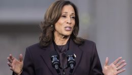 Kamala Harris gratulált Donald Trumpnak a győzelemhez