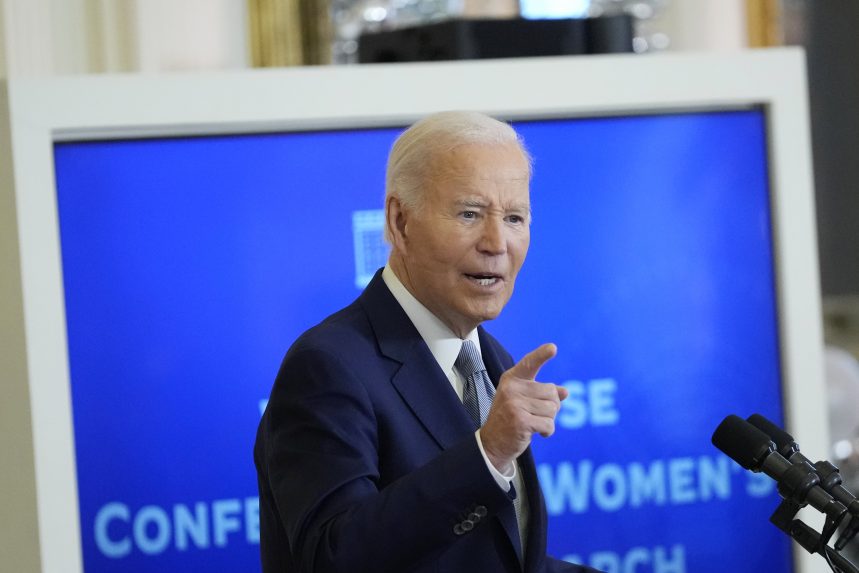 Joe Biden jóváhagyta Ukrajna új katonai segélycsomagját