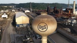 A U.S. Steel és a Nippon Steel bíróságon támadta meg az egyesülés megakadályozását